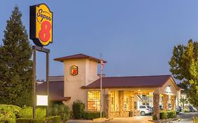 Super 8 By Wyndham Corning Motel Exterior photo