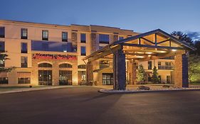 Hampton Inn & Suites Lake George Exterior photo