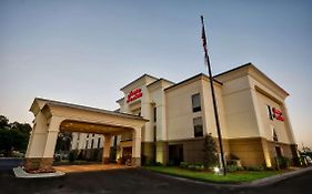 Hampton Inn & Suites Tifton Exterior photo