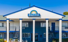 Days Inn By Wyndham Red Bluff Exterior photo