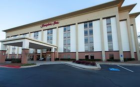 Hampton Inn Hotel Atlanta-Southlake Morrow Exterior photo