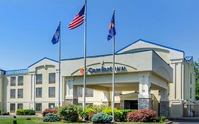 Comfort Inn Waynesboro Exterior photo