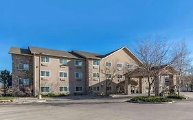 Comfort Inn Fort Collins North Exterior photo