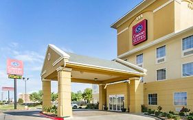 Comfort Suites Abilene Exterior photo