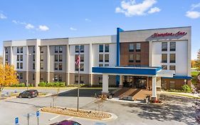 Hampton Inn Winchester Exterior photo