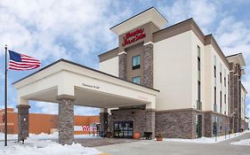 Hampton Inn & Suites Sioux City South, Ia Exterior photo