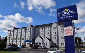 Microtel Inn & Suites By Wyndham Rock Hill/Charlotte Area Exterior photo