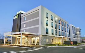 Home2 Suites By Hilton Clarksville Louisville North Exterior photo