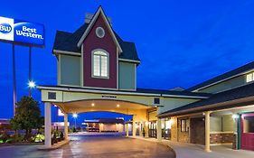 Best Western Green Tree Inn Clarksville Exterior photo