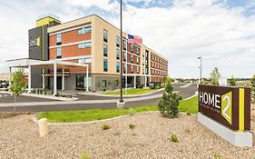 Home2 Suites By Hilton Farmington/Bloomfield Exterior photo