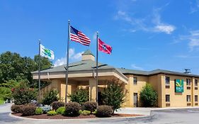 Quality Inn Clinton-Knoxville North Exterior photo