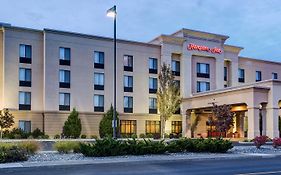 Hampton Inn Pendleton Exterior photo