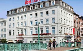 Ibis Charleroi Centre Gare Hotel Exterior photo