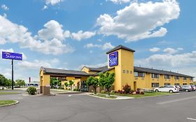 Sleep Inn Ogden Near Event Center Exterior photo