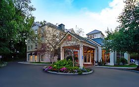 Hilton Garden Inn Saratoga Springs Exterior photo