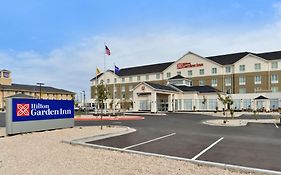 Hilton Garden Inn Hobbs Exterior photo