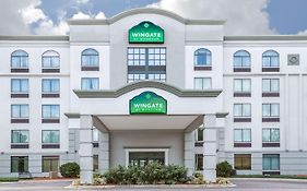 Wingate By Wyndham Rock Hill / Charlotte / Metro Area Hotel Exterior photo