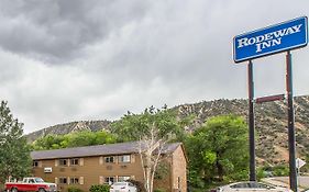 Rodeway Inn Rifle Exterior photo