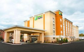 Holiday Inn Express Toledo North, An Ihg Hotel Exterior photo