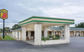 Super 8 By Wyndham Sumter Motel Exterior photo