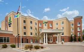 Holiday Inn Express & Suites Denver North - Thornton, An Ihg Hotel Exterior photo