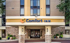 Comfort Inn Shady Grove - Gaithersburg - Rockville Exterior photo