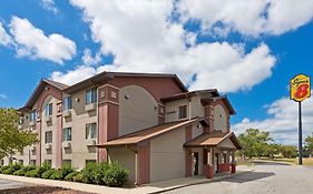 Super 8 By Wyndham Lexington Park/California Area Hotel Exterior photo