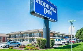 Rodeway Inn Greeley Evans Exterior photo