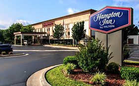 Hampton Inn Edmond Exterior photo