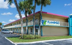 Flamingo Express Hotel Kissimmee Exterior photo