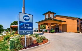 Best Western J. C. Inn Junction City Exterior photo