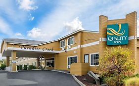 Quality Inn Paradise Creek Pullman Exterior photo