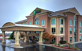 Holiday Inn Express Hotel & Suites Richmond, An Ihg Hotel Exterior photo