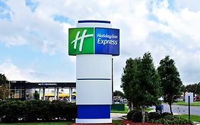 Holiday Inn Express Harvey-Marrero, An Ihg Hotel Exterior photo