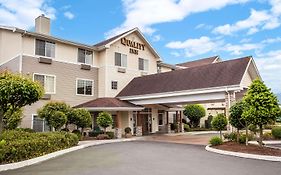 Quality Inn & Suites Federal Way - Seattle Exterior photo