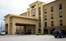 Hampton Inn Junction City Exterior photo