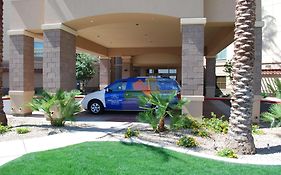 Hampton Inn & Suites Phoenix/Gilbert Exterior photo