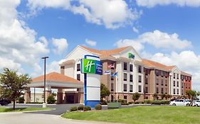 Holiday Inn Express Hotel & Suites Shawnee I-40, An Ihg Hotel Exterior photo