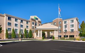 Holiday Inn Express Orem-North Provo, An Ihg Hotel Exterior photo