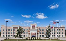 Hampton Inn & Suites Dumas Exterior photo