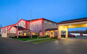 Super 8 By Wyndham Bellingham Airport/Ferndale Hotel Exterior photo