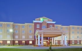 Holiday Inn Express Hotel & Suites Dumas, An Ihg Hotel Exterior photo