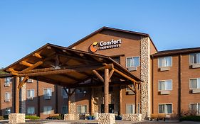 Comfort Inn & Suites Custer Exterior photo