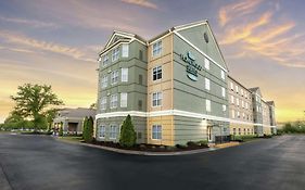Homewood Suites By Hilton At Carolina Point - Greenville Exterior photo