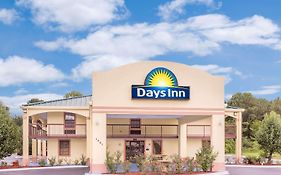 Days Inn By Wyndham Eufaula Al Exterior photo