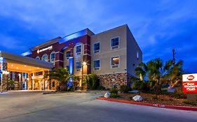 Best Western Plus Kenedy Inn Exterior photo