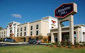 Hampton Inn Jasper Exterior photo