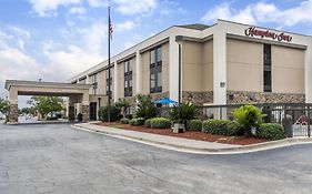 Hampton Inn Douglas Exterior photo