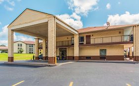 Econo Lodge Jasper Exterior photo