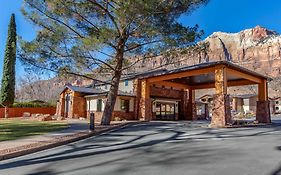 Best Western Plus Zion Canyon Inn & Suites Springdale Exterior photo